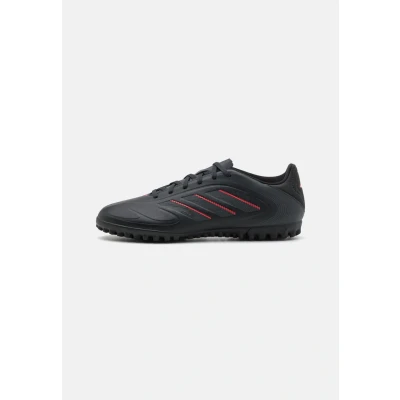 Immagine di adidas Performance COPA PURE III CLUB TURF Scarpe da calcetto con tacchetti, Uomo, Taglia: 39 1/3, Core black/carbon/lucid red Tessuto / sintetico