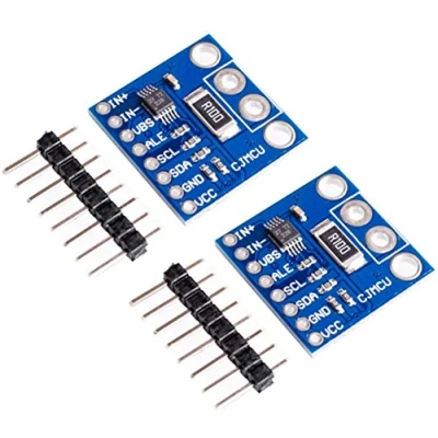 Immagine di TECNOIOT 2pcs INA226 IIC I2C Interface Bi Directional Current/Power Monitoring Sensor
