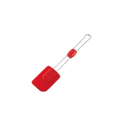 Immagine di Dr. Oetker Spatola, Silicone, Argento, 26.5 x 4 2 cm