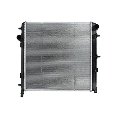 Immagine di DENSO DRM21026 Radiatore motore Alluminio 409 380 27 CITROËN: C3 II, I Hatchback, C2 PEUGEOT: 207 CC, SW