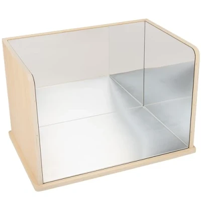 Immagine di TickiT 73448 Wooden Exploratory Mirror
