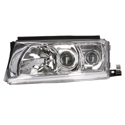 Immagine di ABAKUS 665 1110L LEHM1 Fari Sx H1, H3, D2S Xeno P14.5s, PK22s, P32d 2 SKODA: Octavia I Hatchback, 1 Combi