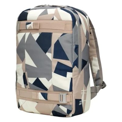Immagine di Db Journey Daypack, zaino nel colore: Line Cluster, volume: 20 l, 1000179009201, Lang, Classico