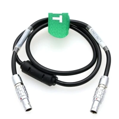 Immagine di Tilta Nucleus M Motor Run Stop Cable 7 pin a 4 per Kinefinity MAVO e TERRA Camera