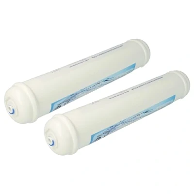 Immagine di vhbw 2x cartuccia filtro per l&#039;acqua compatibile con LG Electronics GW L227YTQA, L227YTQV, L227YUQV, L227YVQA frigorifero side by