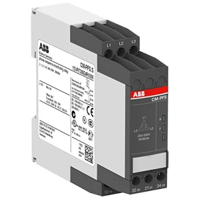 Immagine di ABB Relè di monitoraggio trifase CM PFS.S, Relais