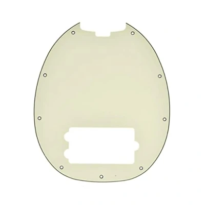 Immagine di KAISH Battipenna basso Fit per Musicman classic 4 corde StingRay modelli di bianco invecchiato