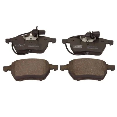 Immagine di MAXGEAR 19 3457 Kit pastiglie freno con sensore usura integrato AUDI: A4 B7 Avant, A6 C6 B6 VOLKSWAGEN: Passat B5 GP Variant