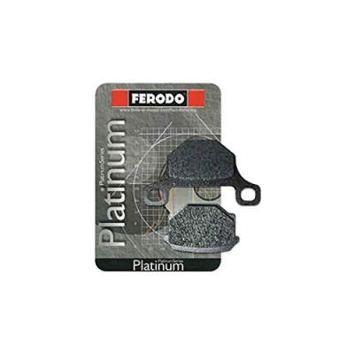 Immagine di FERODO RACING FDB2018P Kit pastiglie freno