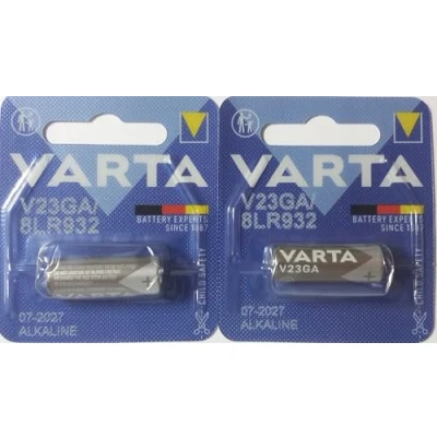 Immagine di Batteria Varta 12V Avvisatori acustici