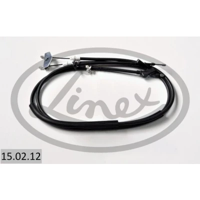 Immagine di LINEX 15.02.12 Cavo freno a mano 1450/1338/1500/1388mm posteriore