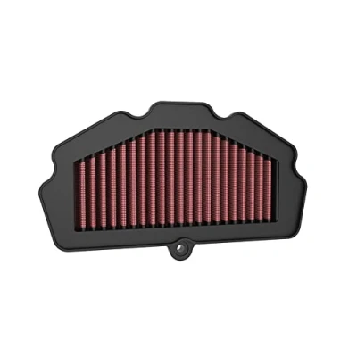 Immagine di K&amp;N Filters KA 6517 Filtro aria 37 233, 132 quadrato a lunga durata