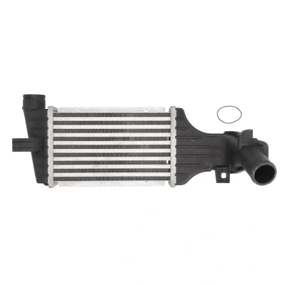 Immagine di THERMOTEC DAX006TT Intercooler Alluminio, Plastica 220 X 127 66 mm OPEL: Astra G Caravan