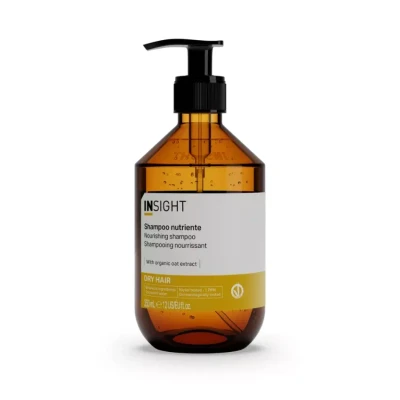 Immagine di INSIGHT Nourishing Shampoo 400 ml per capelli secchi