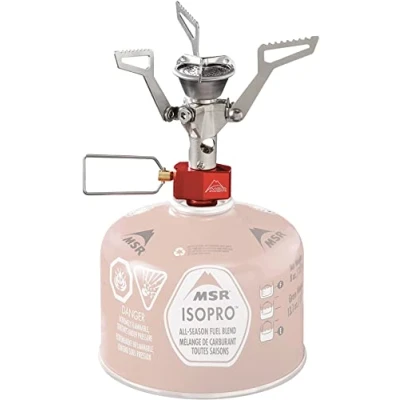Immagine di MSR Pocket Rocket 2 Ultralight Backpacking Fornello da campeggio