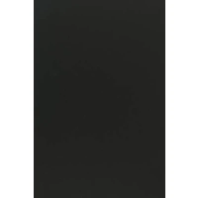 Immagine di Netuno 50x carta colorata Nero formato A4 210 x 297 mm 115g Sirio Color da stampare zucchero qualità per lavoretti natalizi scrapbooking origami