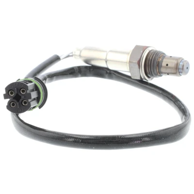 Immagine di VEMO V20 76 0058 Sonda lambda Qualità de originale al Catalizzatore M18 x 1,5 Filettatura prelubrificata 4 rotondo BMW: 3 Coupe, Sedan