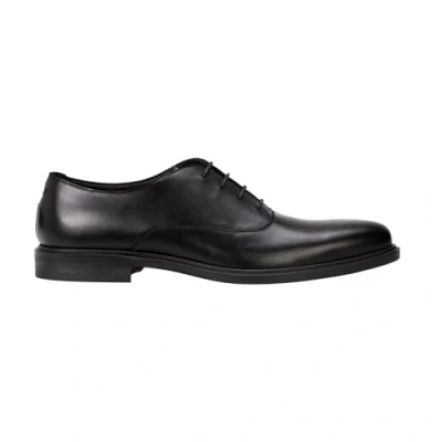 Immagine di HUGO Stringate eleganti, Uomo, Taglia: 42, Black Pelle