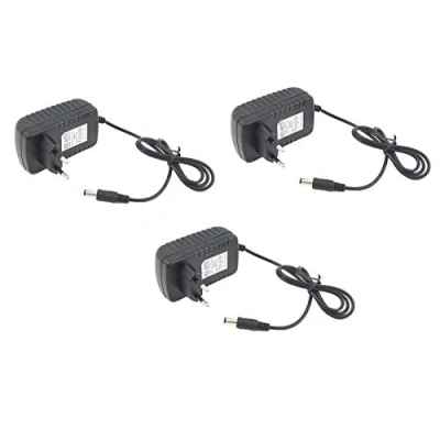 Immagine di TEMPO DI SALDI 3 X Trasformatore Da 2 Ampere 12 Volt Per Telecamera E Striscia A Led