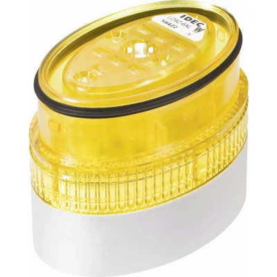 Immagine di Idec Segnalatore LD9Z 6ALW Y LED Giallo 1 pz.