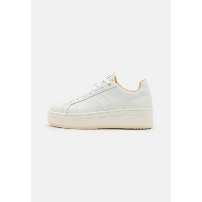 Immagine di Replay Camden LOOK Sneakers basse, Donna, Taglia: 36, White pelle e finta