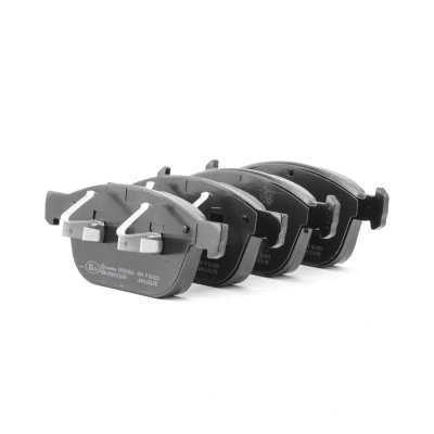 Immagine di BREMBO P 86 023 Kit pastiglie freno senza contatto segnalazione usura con clip pistone accessori VOLVO: XC90 I, XC60 I