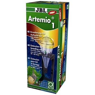 Immagine di JBL Artemio 1 ampliamento per Set schiuditoio artemie Acquario