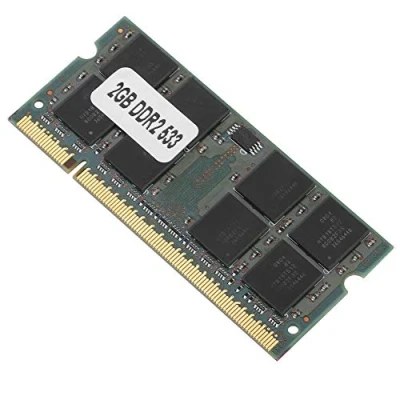 Immagine di KSTE 2GB DDR2 533MHz 200Pin for madre del computer portatile di memoria RAM dedicata completamente compatibile