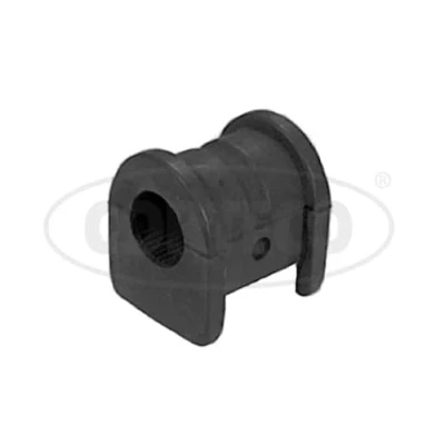 Immagine di CORTECO 49399644 Gommini Barra Stabilizzatrice Assale anteriore Dx, Sx gomma con anima di tessuto Cuscinetto in 19