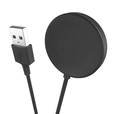 Immagine di 1M Cavo di ricarica per Samsung Galaxy Watch 5 Pro,5 Caricabatterie 4,4 Classic, 3, orologio Active 2,1 Supporto dock ricambio intelligente