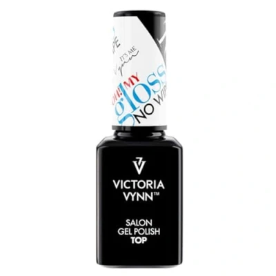 Immagine di Victoria Vynn Gel Polish Top OH! MY GLOSS No Wipe UV LED Smalto per unghie Soak Off Manicure 15ml