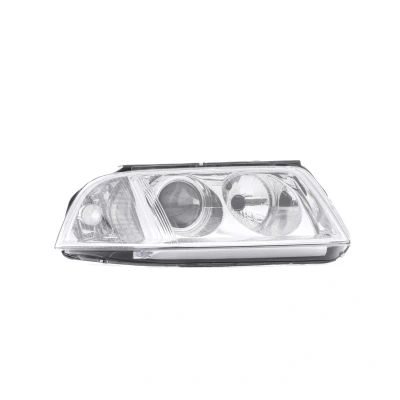 Immagine di ABAKUS 441 1142R LD EM fari Dx H7/H7 con lampeggiatore senza lampadine, motore regolazione assetto PX26d VOLKSWAGEN: Passat B5 GP Variant