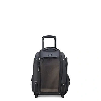 Immagine di Delsey Paris Raspail 2ROLLEN Kabinentrolley 48 CM Set di valigie, Taglia: One Size, Noir
