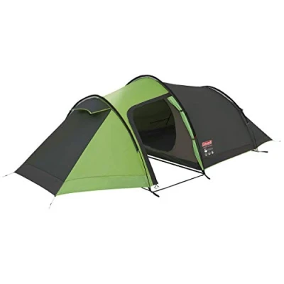 Immagine di COLEMAN Laramie 3 Man Blackout Tunnel Tent Grey Lightweight Expedition Active