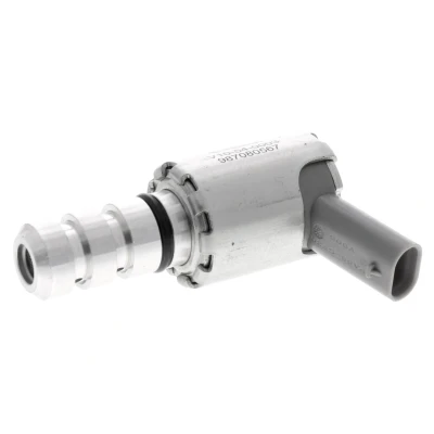 Immagine di VEMO V10 54 0003 Valvola comando, Regolazione albero a camme VOLKSWAGEN: GOLF 6, Scirocco III, AUDI: A3 Hatchback, TT Coupe, A5 B8 Coupe