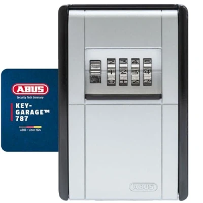 Immagine di ABUS 46331 KeyGarage 787 Cassaforte per chiavi Serratura a combinazione numerica