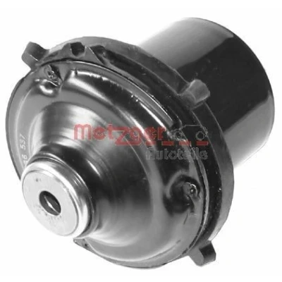 Immagine di METZGER 6490290 Supporto ammortizzatore a molla Assale anteriore Sx, Dx, Superiore con cuscinetto sfere integrato
