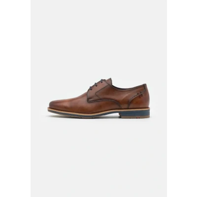 Immagine di Lloyd Langston Stringate, Uomo, Taglia: 45, Dark brown Pelle