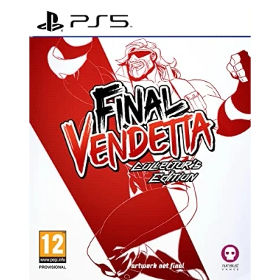 Immagine di Numskull Games Final Vendetta Collector&#039;s Edition