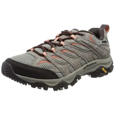 Immagine di Merrell Moab 3 GTX, Scarpe da Escursionismo Donna, Bungee Cord, 40.5 EU