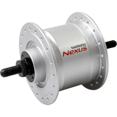 Immagine di Mozzo Dynamo Shimano Nexus DH C3000 2N NT
