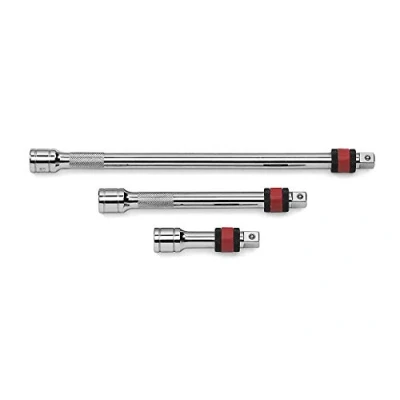 Immagine di GearWrench 81003 Set di Barre Estensione, 3 Pezzi Include 2 pollici / 50,8mm, pollici/ 76,2 mm e 6 152,4 1/4 6,35