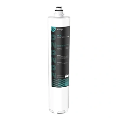 Immagine di Frizzlife SW20 HF Kit di ricambio con cartuccia filtro PLC20 all&#039;interno, per sistemi filtraggio dell&#039;acqua e SW20F