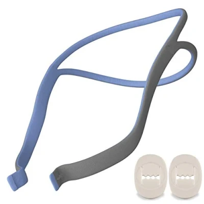 Immagine di Cinghia per Copricapo CPAP compatibile con maschera ResMed AirFit P10 (maschera non inclusa) Cinghie cuscino