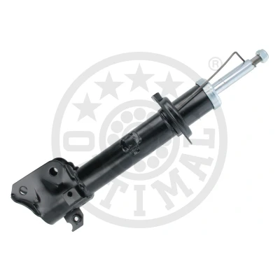 Immagine di OPTIMAL A 3976GL Ammortizzatore Assale anteriore Sx pressione del gas doppio tubo tipo McPherson Spina superiore, Collare inferiore