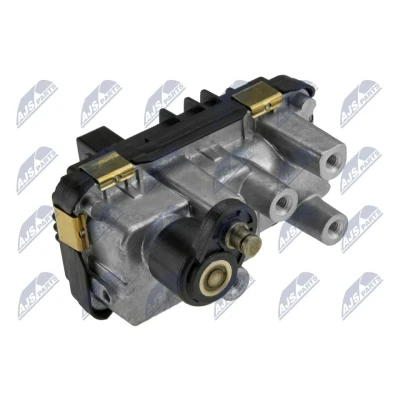 Immagine di NTY ECD FR 020 Turbina Turbocompressore a gas scarico FORD: Ranger Mk3