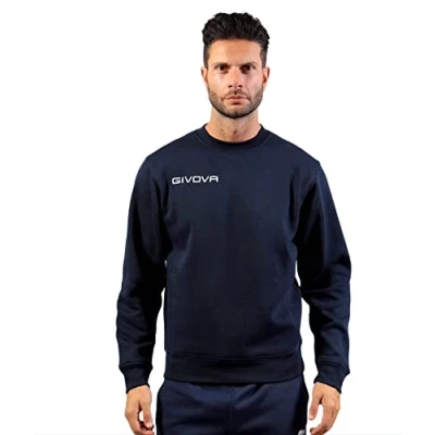 Immagine di Felpa G/Collo Blu