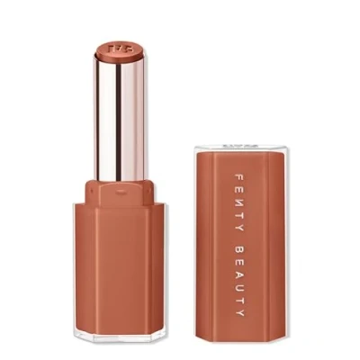 Immagine di FENTY Beauty Originale Gloss Bomb Stix in stick lucido intenso 3,60 grammi by BELLA Barra lucida ad alta luminosità 0,12 once (03 GLOW, 3,6 g (confezione da 1))