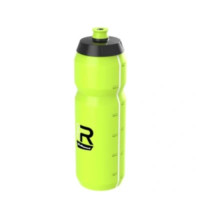 Immagine di POLISPORT 8646300005 Borraccia da bicicletta del modello R Collection R750 con una capacità di 750 ml. senza BPA per ciclisti colore verde lime