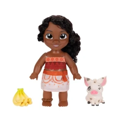 Immagine di Moana 2 Personaggio giovane con Pua Autunno 2024 5L Polybag